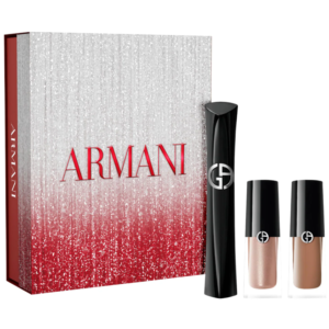 Armani Beauty Long-Lasting Mascara & Liquid Eyeshadow Tint Set *Pre Orden*