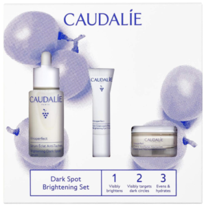 Caudalie Vinoperfect Brightening Routine for Dark Spots and Uneven Skin Tone *Pre Orden*