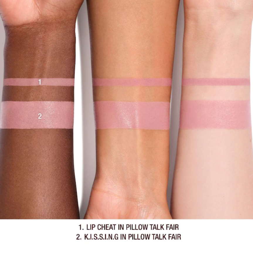 Charlotte Tilbury Mini Pillow Talk Lipstick & Liner Set * Pre orden* - Imagen 6