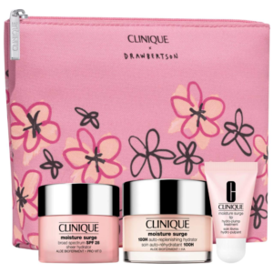Clinique Glow from AM to PM Hydrating Moisturizer & Lip Gift Set *Pre Orden*