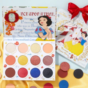 Colourpop Disney x Snow White Dreams Come True Eyeshadow Palette