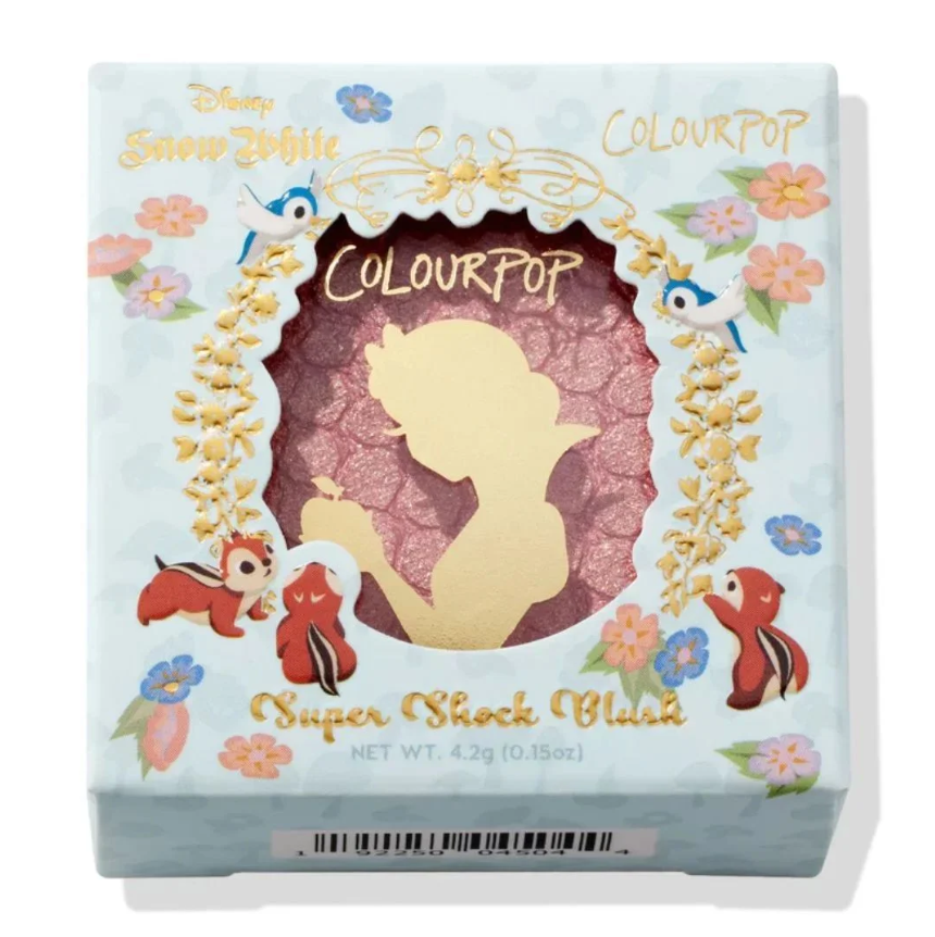 Colourpop Disney x Snow White Super Shock Blush - Imagen 2