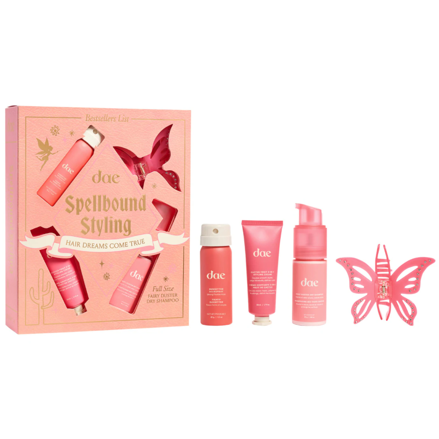 Dae Spellbound Styling Hair Gift Set *Pre Orden*