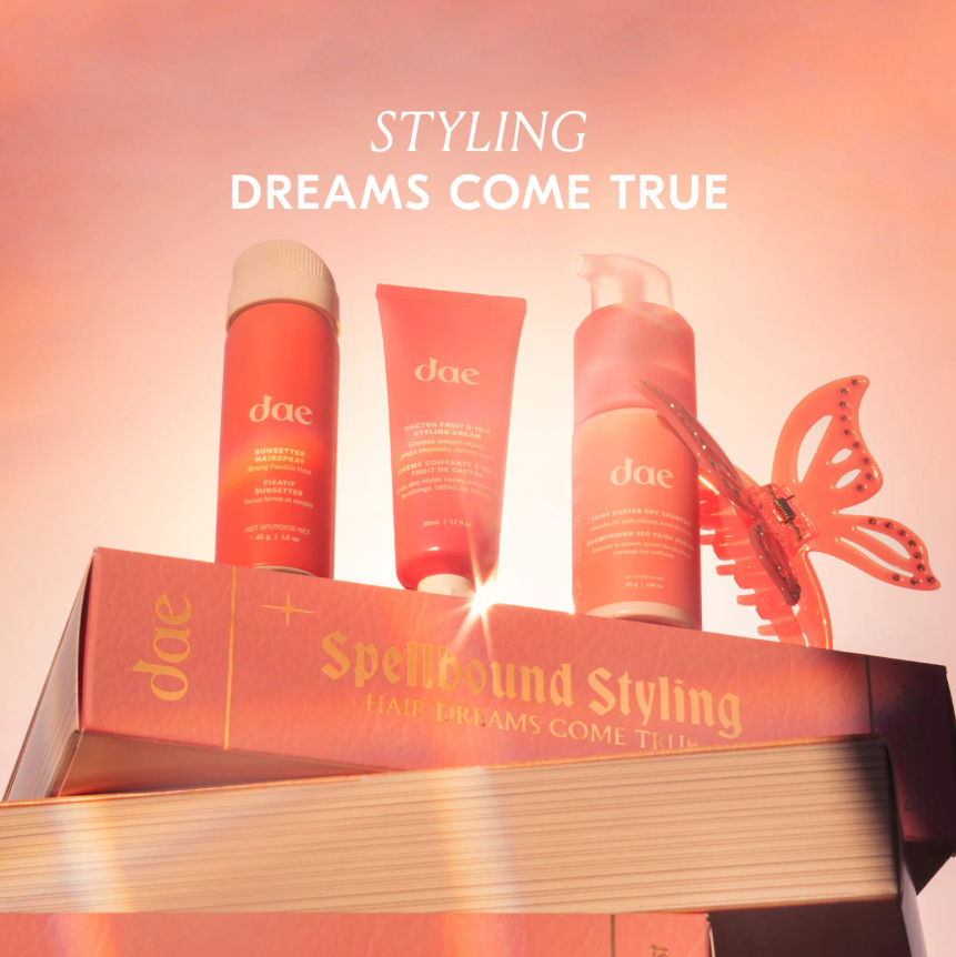 Dae Spellbound Styling Hair Gift Set *Pre Orden* - Imagen 2