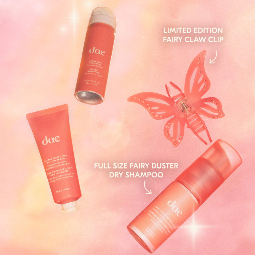 Dae Spellbound Styling Hair Gift Set *Pre Orden* - Imagen 3