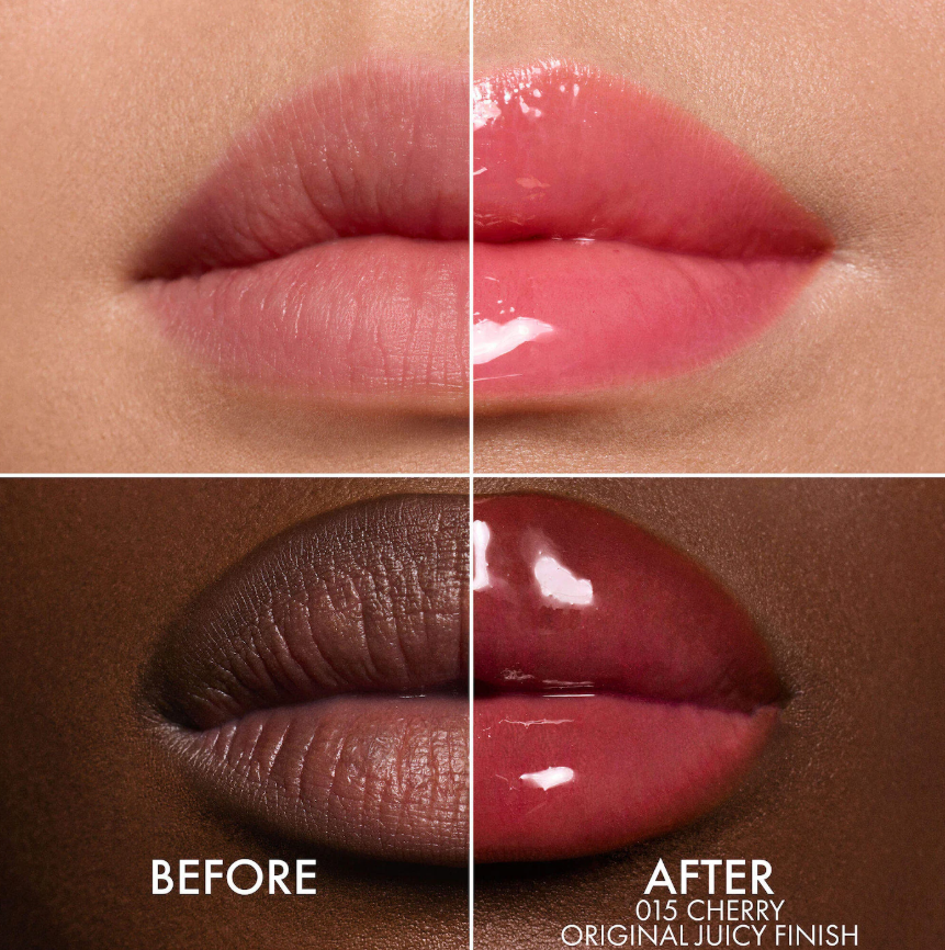 Dior Lip Glow Oil Hydrating High-Shine Gloss *Pre Orden* - Imagen 4