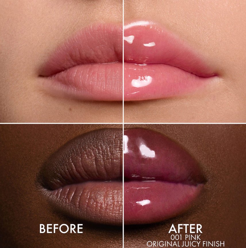 Dior Lip Glow Oil Hydrating High-Shine Gloss *Pre Orden* - Imagen 8