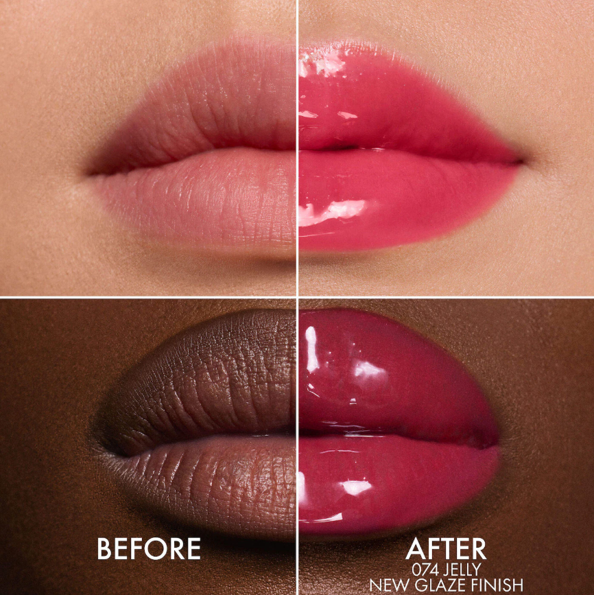 Dior Lip Glow Oil Hydrating High-Shine Gloss *Pre Orden* - Imagen 22