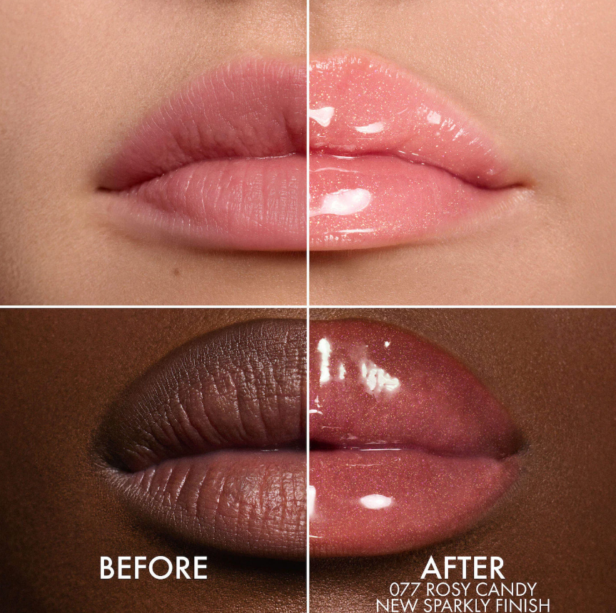 Dior Lip Glow Oil Hydrating High-Shine Gloss *Pre Orden* - Imagen 30