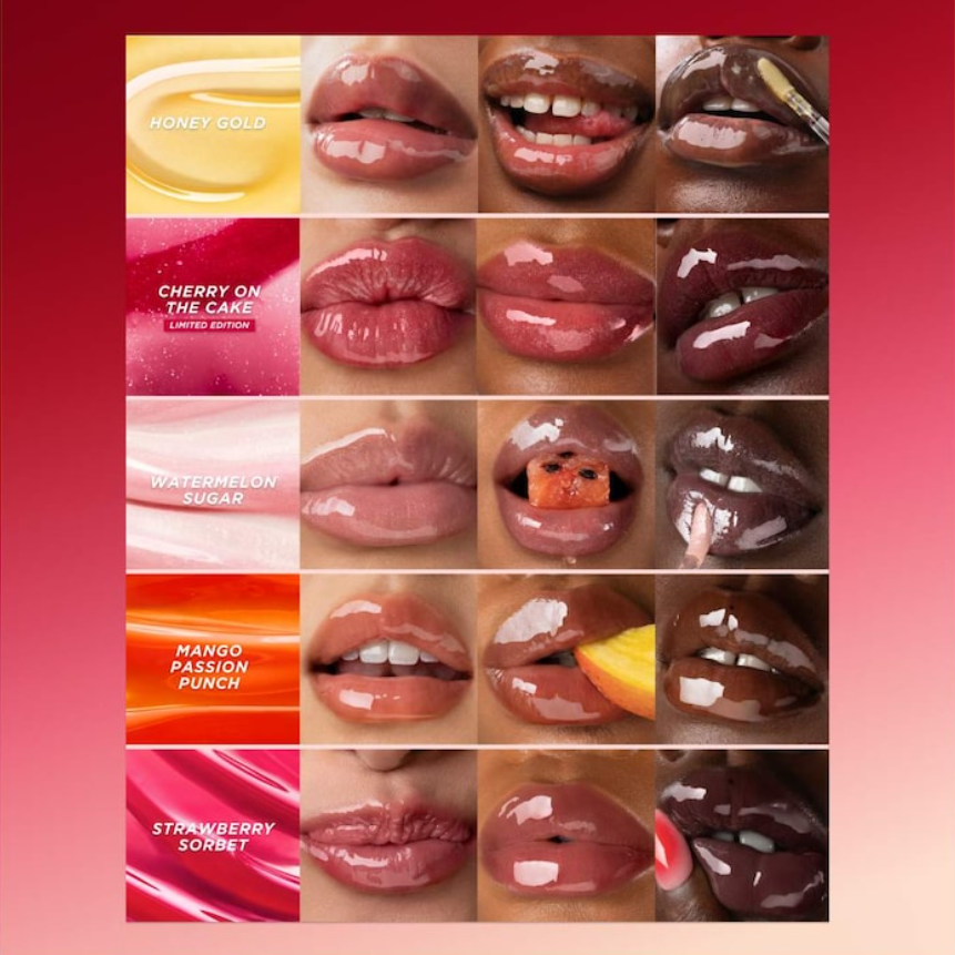 Gisou Honey Infused Hydrating Lip Oil *Pre orden* - Imagen 8