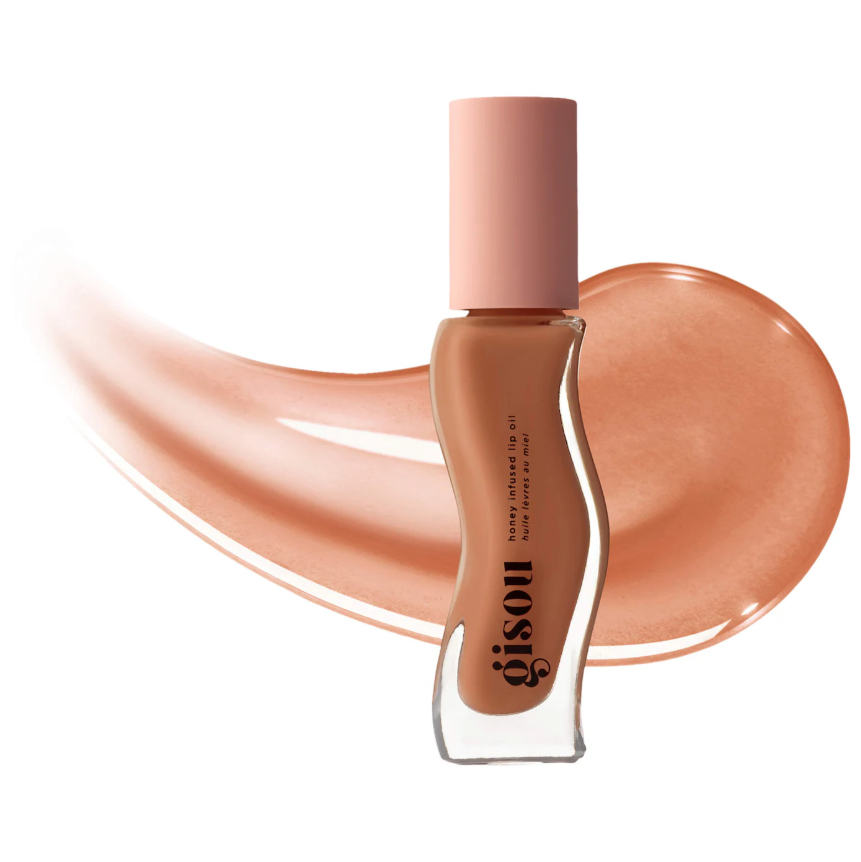Gisou Honey Infused Hydrating Lip Oil *Pre orden* - Imagen 9