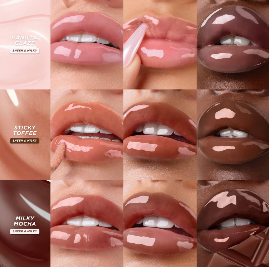 Gisou Honey Infused Hydrating Lip Oil *Pre orden* - Imagen 12