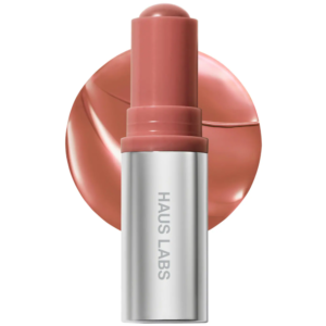 Haus Labs By Lady Gaga Color Fuse Longwear Hydrating Glassy Lip + Cheek Blush Balm Stick *Pre Orden*