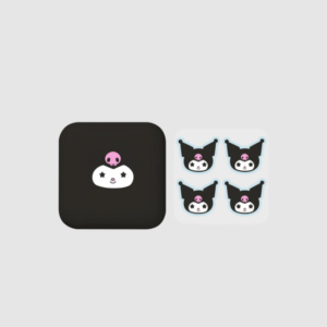 Kuromi x Starface Big Kuromi Compact Parches Auxiliares Para Acné