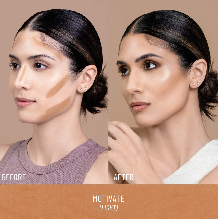 LYS Beauty No Limits Cream Bronzer and Contour Stick *Pre Orden* - Imagen 3
