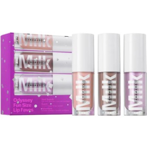 Milk Makeup Mini Odyssey Lip Oil Gloss Fun Size Faves Set *En existencia*