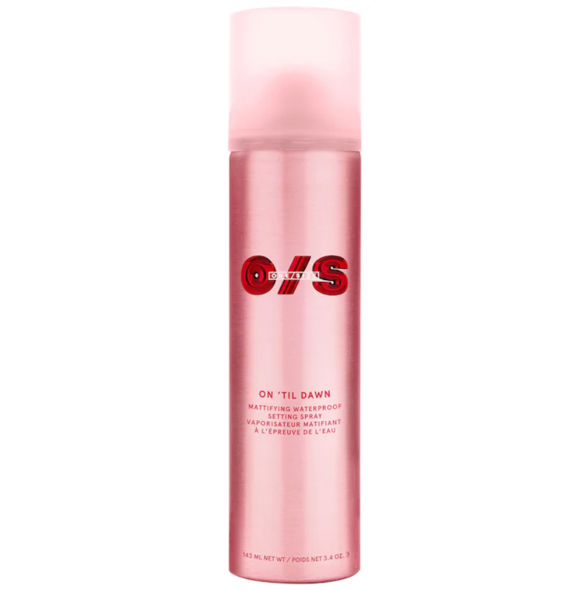 ONE/SIZE by Patrick Starrr On 'Til Dawn Mattifying Waterproof Setting Spray *Pre orden*