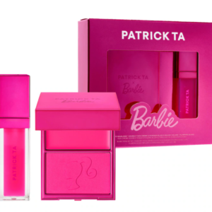 Patrick TA Patrick Ta x Barbie Blush Duo and Lip Plumper Set *Pre orden*