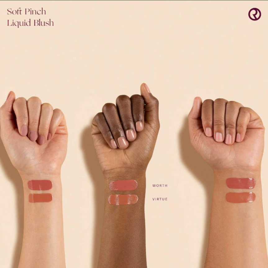 Rare Beauty by Selena Gomez Mini Soft Pinch Liquid Blush *Pre orden* - Imagen 6