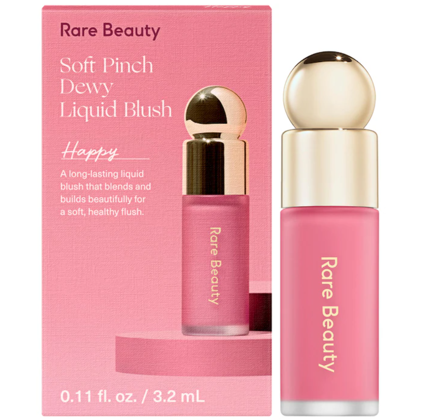 Rare Beauty by Selena Gomez Mini Soft Pinch Liquid Blush *Pre orden* - Imagen 9