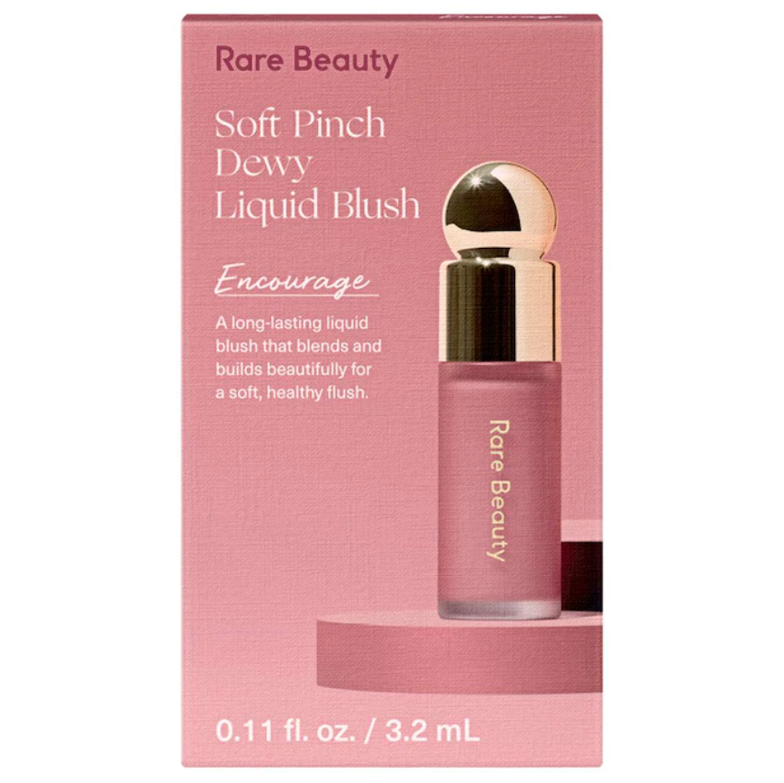 Rare Beauty by Selena Gomez Mini Soft Pinch Liquid Blush *Pre orden* - Imagen 11