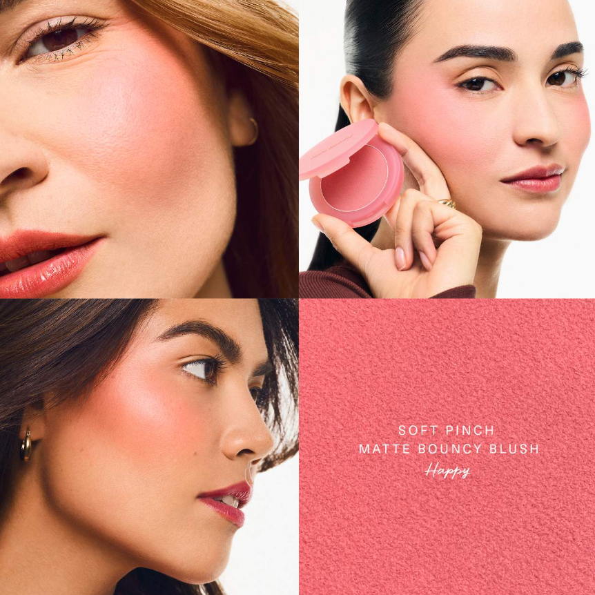 Rare Beauty by Selena Gomez Soft Pinch Matte Bouncy Blush *Pre Orden* - Imagen 3