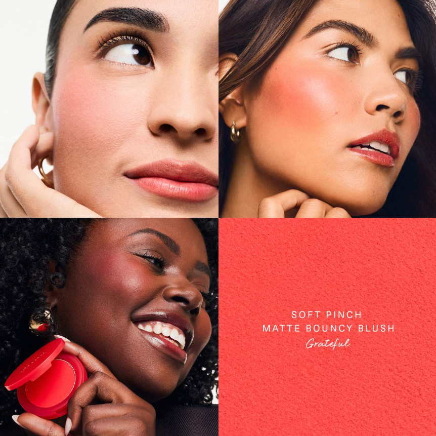 Rare Beauty by Selena Gomez Soft Pinch Matte Bouncy Blush *Pre Orden* - Imagen 5