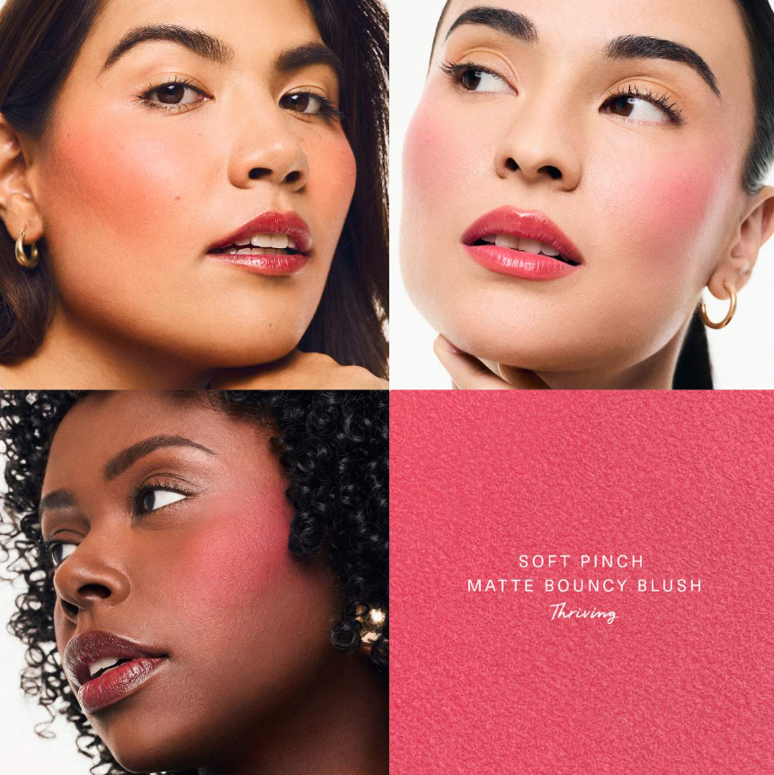 Rare Beauty by Selena Gomez Soft Pinch Matte Bouncy Blush *Pre Orden* - Imagen 7