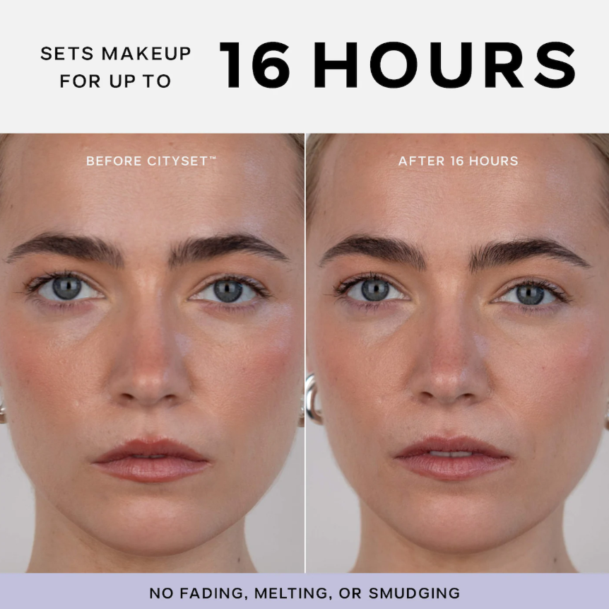 Saie CitySet Ultra-Fine Mist Setting Spray with 16 Hour Wear *Pre Orden* - Imagen 2