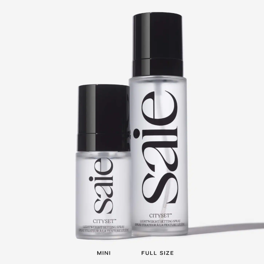 Saie CitySet Ultra-Fine Mist Setting Spray with 16 Hour Wear *Pre Orden* - Imagen 4