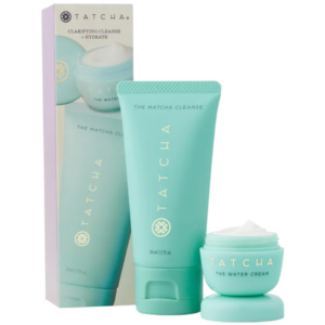 Tatcha  Clarifying Cleanse + Hydrate Duo *Pre orden*