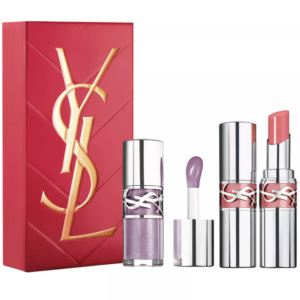 Yves Saint Laurent 2-Pc. Loveshine Plumping Lip Oil Gloss and Lip Oil Stick Gift Set *Pre Orden*